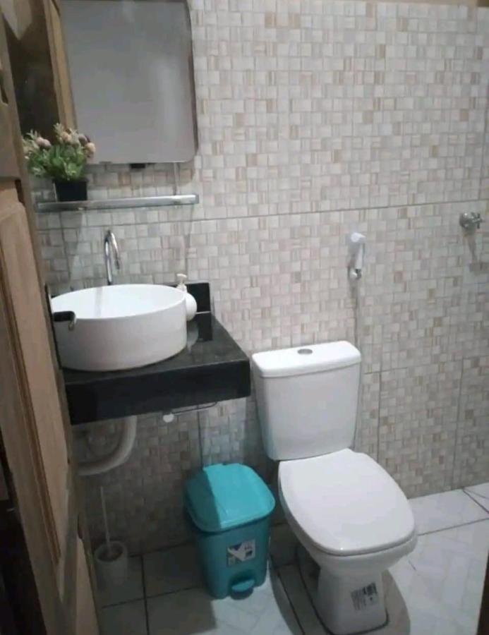 Pousada Manancial De Aguas Barreirinhas Exterior foto