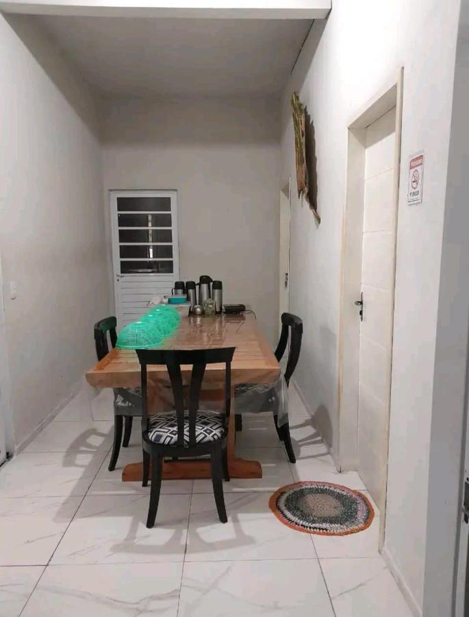 Pousada Manancial De Aguas Barreirinhas Exterior foto