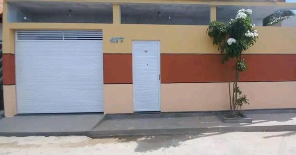 Pousada Manancial De Aguas Barreirinhas Exterior foto