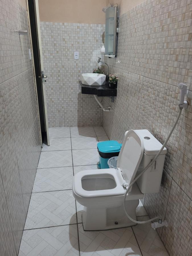 Pousada Manancial De Aguas Barreirinhas Exterior foto